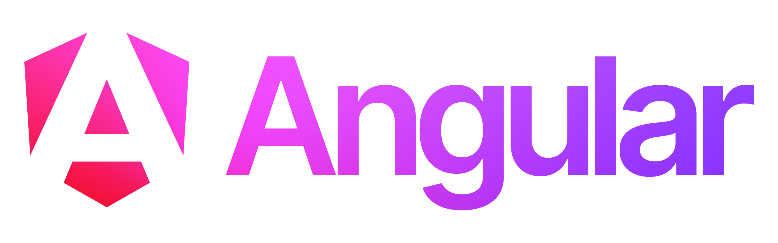 Angular logo Angular logo